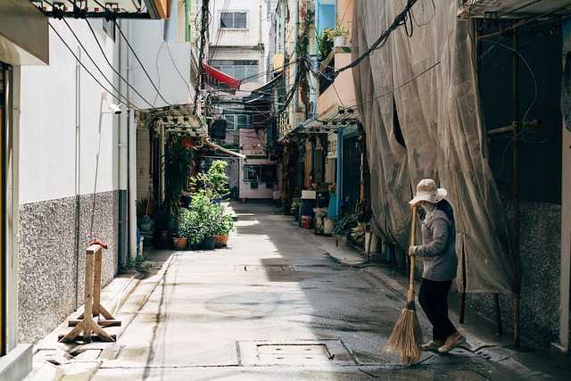 광주 양림동 청소? 걱정 끝! 깨끗한 환경, 믿음직한 청소 솔루션!