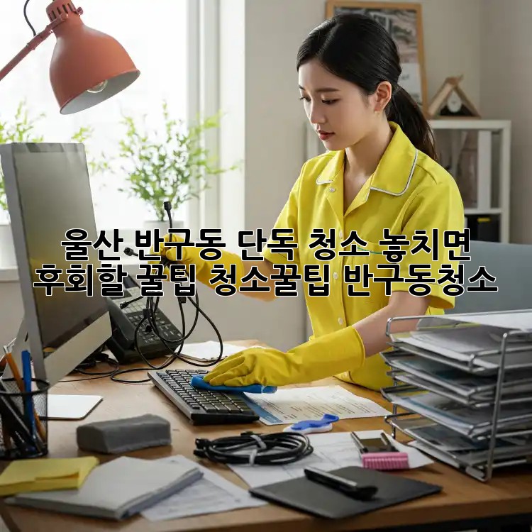 울산 반구동 단독 청소🧹 놓치면 후회할 꿀팁! #청소꿀팁 #반구동청소