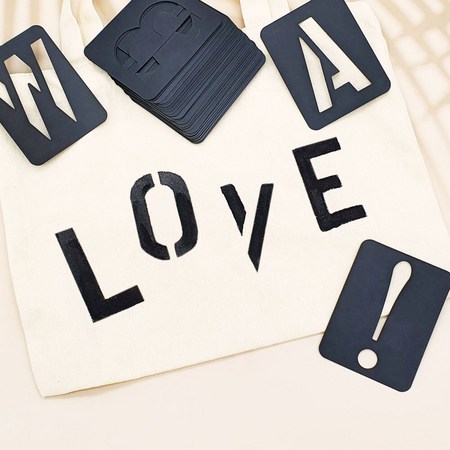 스텐실도안숫자: 활용의 무한 가능성을 탐험해요 🎨