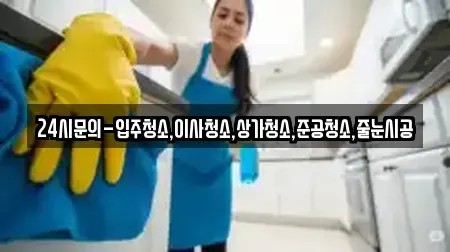 24시문의-입주청소,이사청소,상가청소,준공청소,줄눈시공