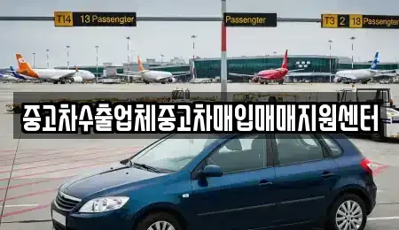 경기 여주시 오금동 중고차매매 전문 중고차수출업체중고차매입매매지원센터