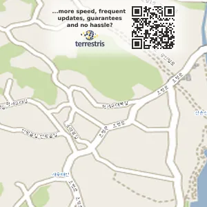 경기 의왕시 월암동 장기렌트카 애니원카 위치