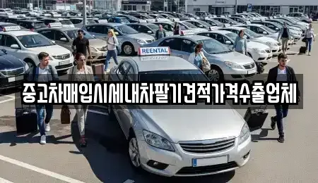 경남 김해시 주촌면 중고차매입 전문 중고차매입시세내차팔기견적가격수출업체