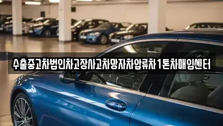 경남 창원시 마산합포구 오동동 중고차 전문 수출중고차법인차고장사고차망자차압류차1톤차매입센터