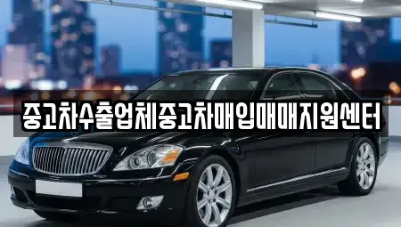 경남 창원시 마산합포구 중앙동2가 중고차매매 전문 중고차수출업체중고차매입매매지원센터