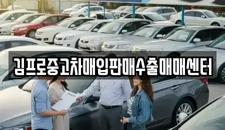 경남 창원시 마산합포구 중앙동2가 중고차매입 전문 김프로중고차매입판매수출매매센터