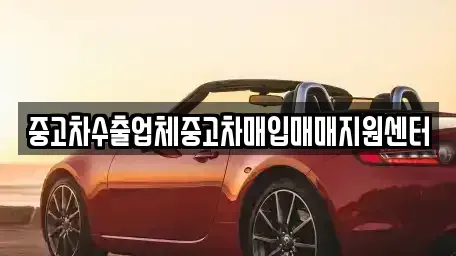경북 칠곡군 북삼읍 중고차매입 전문 중고차수출업체중고차매입매매지원센터