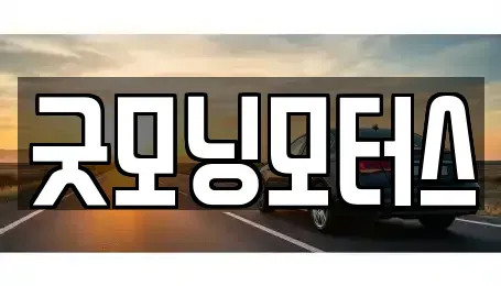 경북 포항시 북구 청하면 중고차 전문 굿모닝모터스