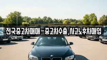 경상남도 김해시 상동면 중고차매입 전문 전국중고차매매-중고차수출,사고노후차매입