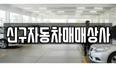 경상남도 창원시 진해구 죽곡동 중고차 전문 신구자동차매매상사