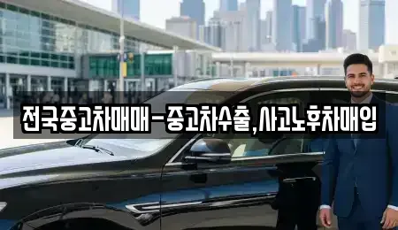 경상남도 창원시 진해구 죽곡동 중고차매입 전문 전국중고차매매-중고차수출,사고노후차매입