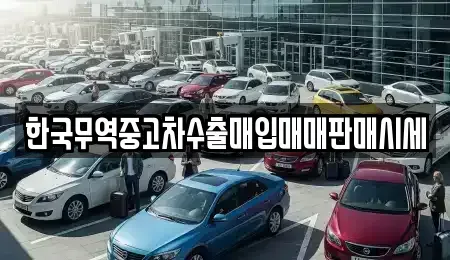 경상남도 합천군 합천읍 중고차 전문 한국무역중고차수출매입매매판매시세
