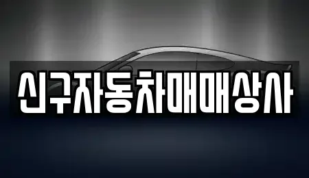 경상북도 포항시 남구 오천읍 중고차 전문 신구자동차매매상사