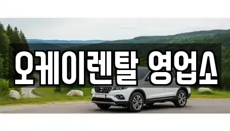 광주광역시 남구 봉선동 렌트카,단기렌트카,장기렌트카,중고차,중고차매매,중고차매입