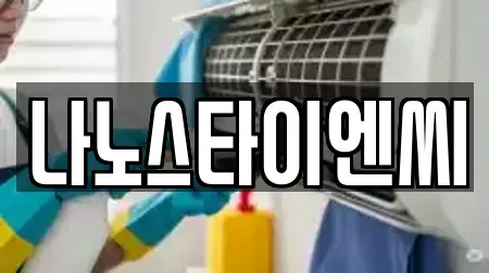 나노스타이엔씨