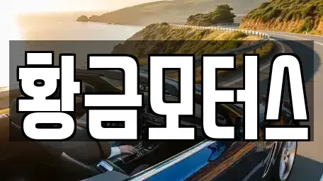 대구광역시 달서구 장동 중고차매매 전문 황금모터스