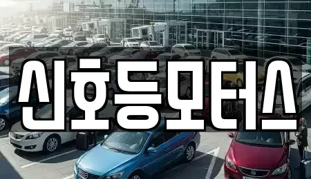 부산광역시 동래구 복천동 중고차매매 전문 신호등모터스