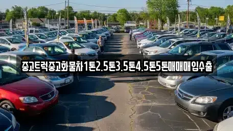서울 영등포구 양평동1가 중고차매입 전문 중고트럭중고화물차1톤2.5톤3.5톤4.5톤5톤매매매입수출