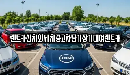 서울특별시 마포구 도화동 단기렌트카 전문 렌트카신차외제차중고차단기장기대여렌트카