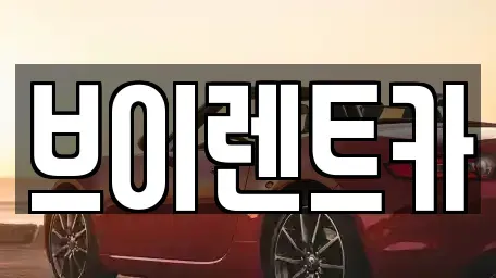 서울특별시 성동구 금호동3가 렌트카 전문 브이렌트카