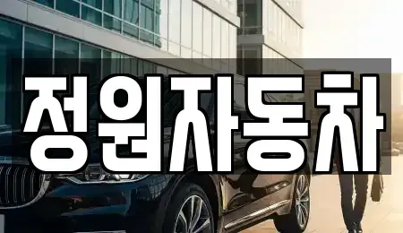 서울특별시 성동구 금호동3가 중고차 전문 정원자동차
