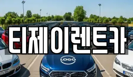 서울특별시 종로구 사간동 렌트카 전문 티제이렌트카