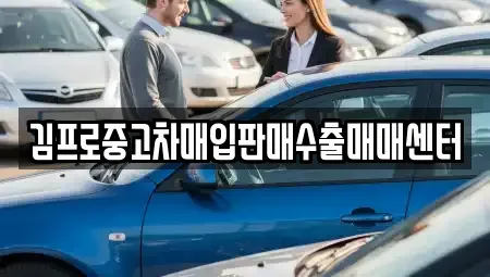 서울특별시 종로구 사간동 중고차매입 전문 김프로중고차매입판매수출매매센터
