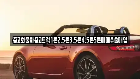 울산 남구 용잠동 중고차 전문 중고화물차중고트럭1톤2.5톤3.5톤4.5톤5톤매매수출매입