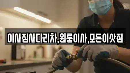 이사짐사다리차,원룸이사,모든이삿짐
