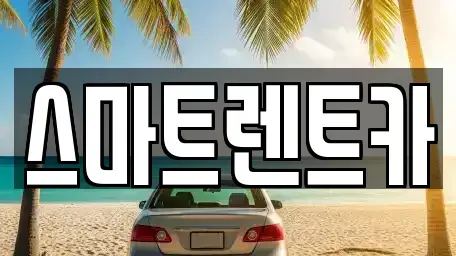 인천광역시 서구 대곡동 렌트카 전문 스마트렌트카