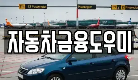 인천광역시 서구 대곡동 장기렌트카 전문 자동차금융도우미