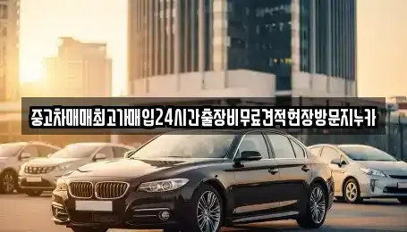 인천광역시 중구 항동1가 중고차 전문 중고차매매최고가매입24시간출장비무료견적현장방문지누카