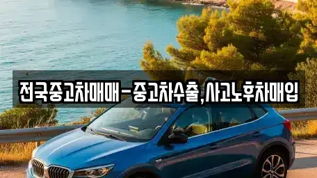 전남 목포시 만호동 단기렌트카,중고차매입,중고차매매,중고차,렌트카,장기렌트카