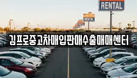 전남 목포시 죽동 단기렌트카,중고차매입,중고차매매,중고차,렌트카,장기렌트카