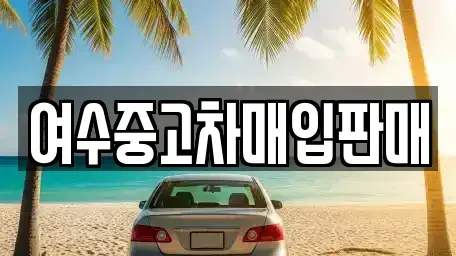 전남 여수시 화정면 중고차매매,단기렌트카,중고차매입,장기렌트카,중고차,렌트카