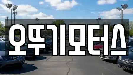 전남 영암군 덕진면 중고차매매 전문 오뚜기모터스