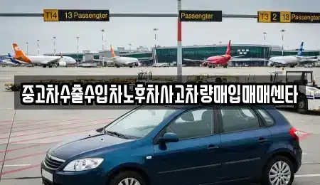 전라남도 해남군 해남읍 중고차매입 전문 중고차수출수입차노후차사고차량매입매매센타