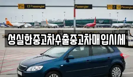 전북 전주시 완산구 다가동3가 중고차매매 전문 성실한중고차수출중고차매입시세