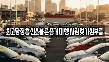 전북특별자치도 부안군 주산면 중고차매입 전문 최고탐정흥신소불륜증거미행사람찾기심부름