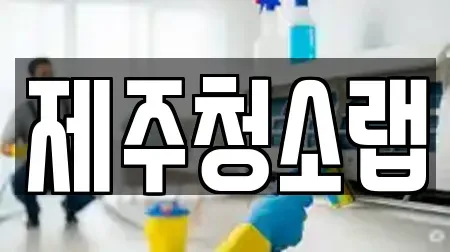 제주청소랩