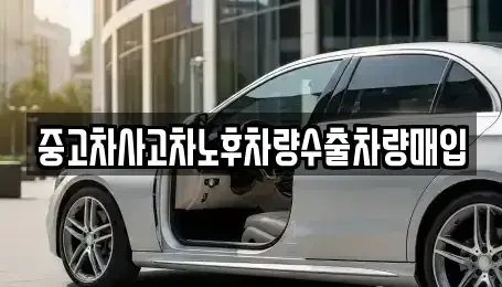 충남 아산시 둔포면 중고차매매 전문 중고차사고차노후차량수출차량매입