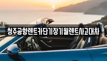 충청북도 청주시 서원구 장성동 단기렌트카,중고차매입,중고차매매,중고차,렌트카,장기렌트카